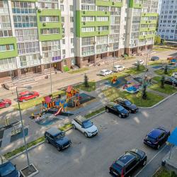 Фото Апартаменты на улице Одесская 2В