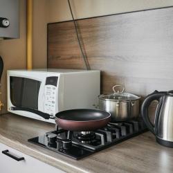 Фото Апартаменты на улице Суворовская