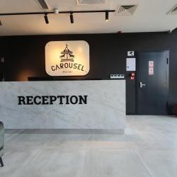 Фото Отель Carousel Hotel (Карусель)