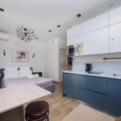 Апартаменты с террасой