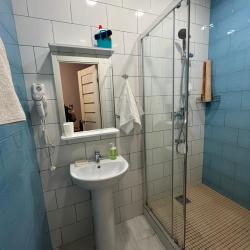 Номер стандарт с 1 двуспальной кроватью