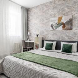 6-комнатные апартаменты улучшенные ул. Баумана д.26