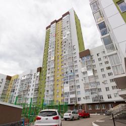 1-комнатные апартаменты стандарт