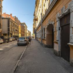 3-комнатные апартаменты стандарт
