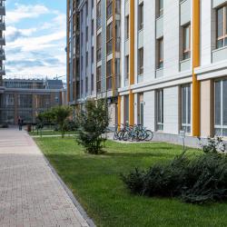 1-комнатные апартаменты стандарт