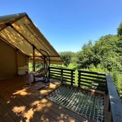 Tent-hause (с фурако) 7