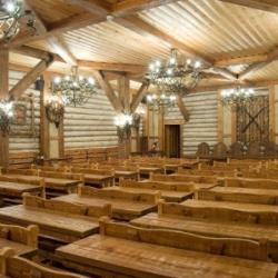 Фото Отель Русская Охота