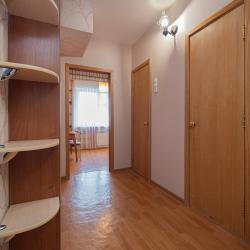 Фото Отель Манхэттен Эстейт на улице Маршала Куркоткина 6