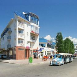 Фото Отель Олимп