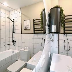 Фото Отель Apartments Liberty City на бульваре Ибрагимова