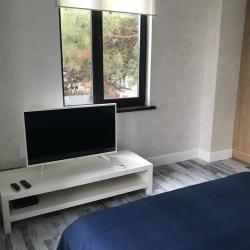 1-комнатные апартаменты делюкс