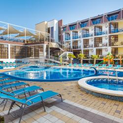 Фото Отель Pontos Family Resort Hotel All inclusive (Понтос Фэмили Резорт)