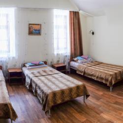 Номер стандарт с 3 односпальными кроватями