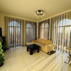 1-комнатные апартаменты улучшенные