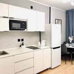 Фото Отель Однокомнатная квартира возле ЦПКиО