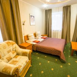 Фото Отель Серебряный бор