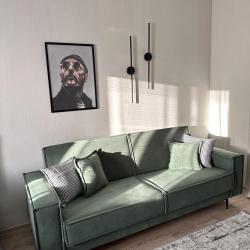 Фото Апартаменты на проспекте Академика Cахарова 27