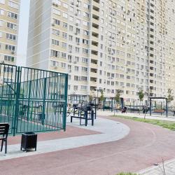 Фото Отель Морской бриз на улице Заполярная 39 корпус 8