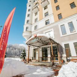 фото 7 AZIMUT Hotel FREESTYLE Rosa Khutor  (Азимут Фристайл)