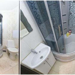 Фото Апартаменты на улице Скрыганова 16