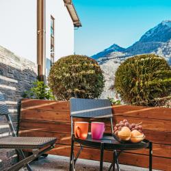 1-комнатные апартаменты эконом Вознесенская 3а/5