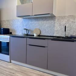 Фото Апартаменты на улице Гатчинская 18