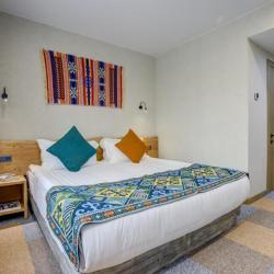 Фото Отель My Hotel Bishkek (Мой )