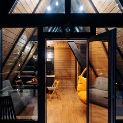 Фото Отель Хвойная хижина