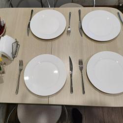 Фото Апартаменты на улице Радужная 11