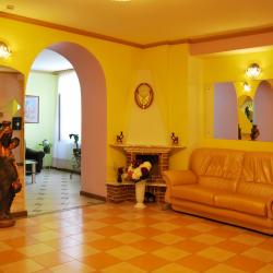 Фото Отель Ока