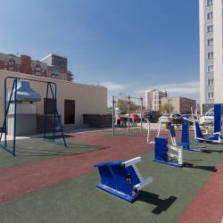 2-комнатные апартаменты стандарт г. Новосибирск, ул. Писарева, д.125