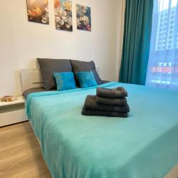 1-комнатные апартаменты люкс Балашиха ул, Реутовская, д. 21