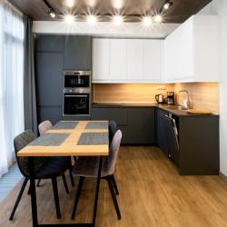 Фото Отель WoodApart Ohta (ВудАпарт Охта)