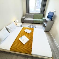 1-комнатные апартаменты стандарт