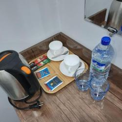 Фото Отель Tashrif Hotel (Ташриф)