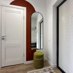 Фото Апартаменты на улице Искры 66/9 корпус 2