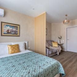 Фото Апартаменты на улице Сибгата Хакима