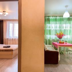Фото Отель Relax Apart (Релакс Апарт) на улице Молодёжная 78
