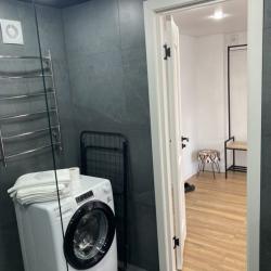 Фото Апартаменты на улице Савушкина 6К