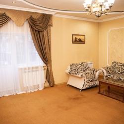 3-комнатный номер люкс с 1 двуспальной кроватью