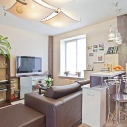 Фото Апартаменты на улице Ленинградская 5