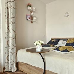 Фото Отель Живи уютно на улице Новгородская 17