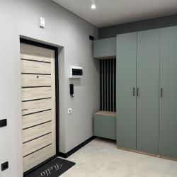 Фото Апартаменты на улице Воронежская 47Д корпус 1