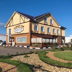 Фото Отель Гостевой дом Верста