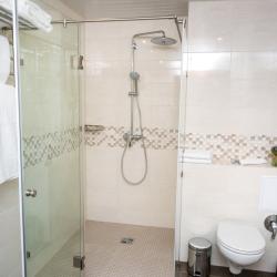 Номер стандарт с 1 двуспальной кроватью