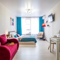 Фото Апартаменты на улице Доваторцев 77 корпус 3