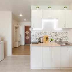 Фото Апартаменты на шоссе Московское 18 км 47