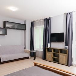 1-комнатные апартаменты стандарт