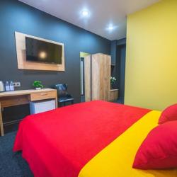 Фото Отель Ангара-Приоритет