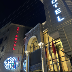 Фото Отель Art Royal Hotel (Арт Роял)